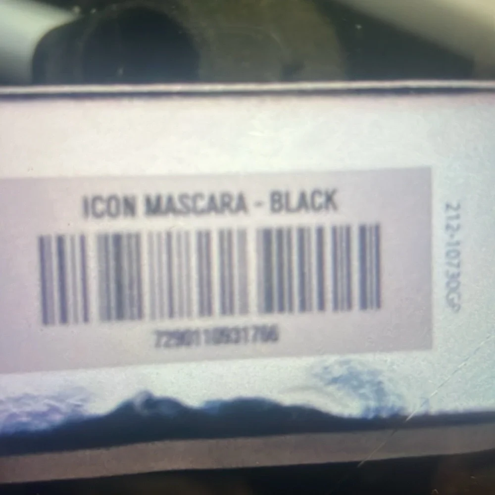 IL MAKIAGE Black Card Lift, Curl, & Lengthen Mascara Full Size New in Box